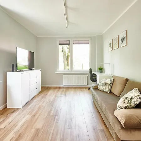 Apartment Gm U Profesora Olsztyn