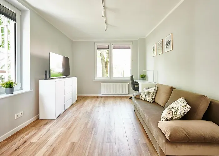 Apartment Gm U Profesora Olsztyn (Warmian-Masurian)